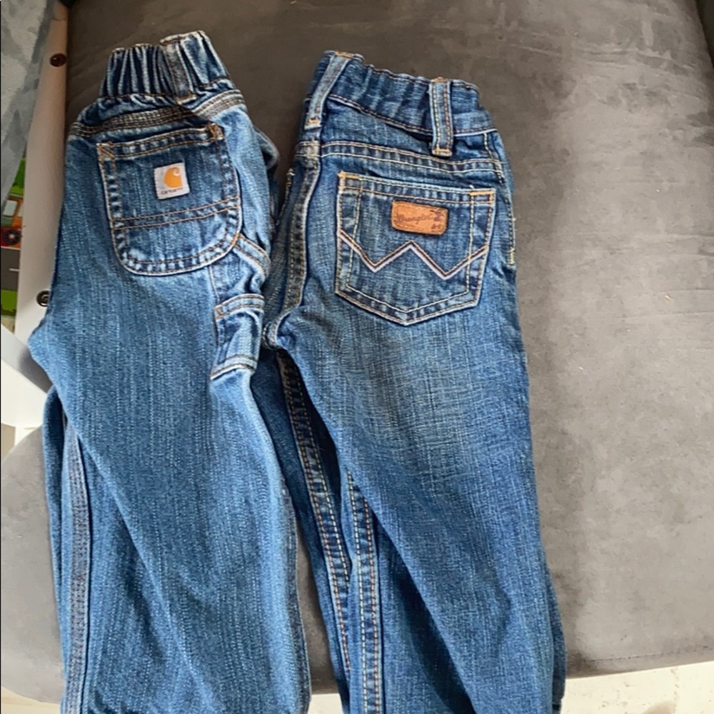 Infant jeans 18mth